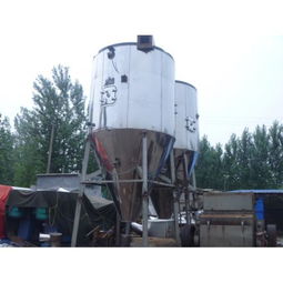 200型噴霧干燥機 200型 山東福通二手油脂化工設備購銷公司 化工設備網