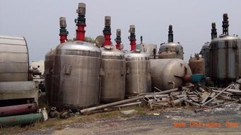 圖 上海金山,奉賢,南匯等地化工設備整廠回收 上海舊貨回收