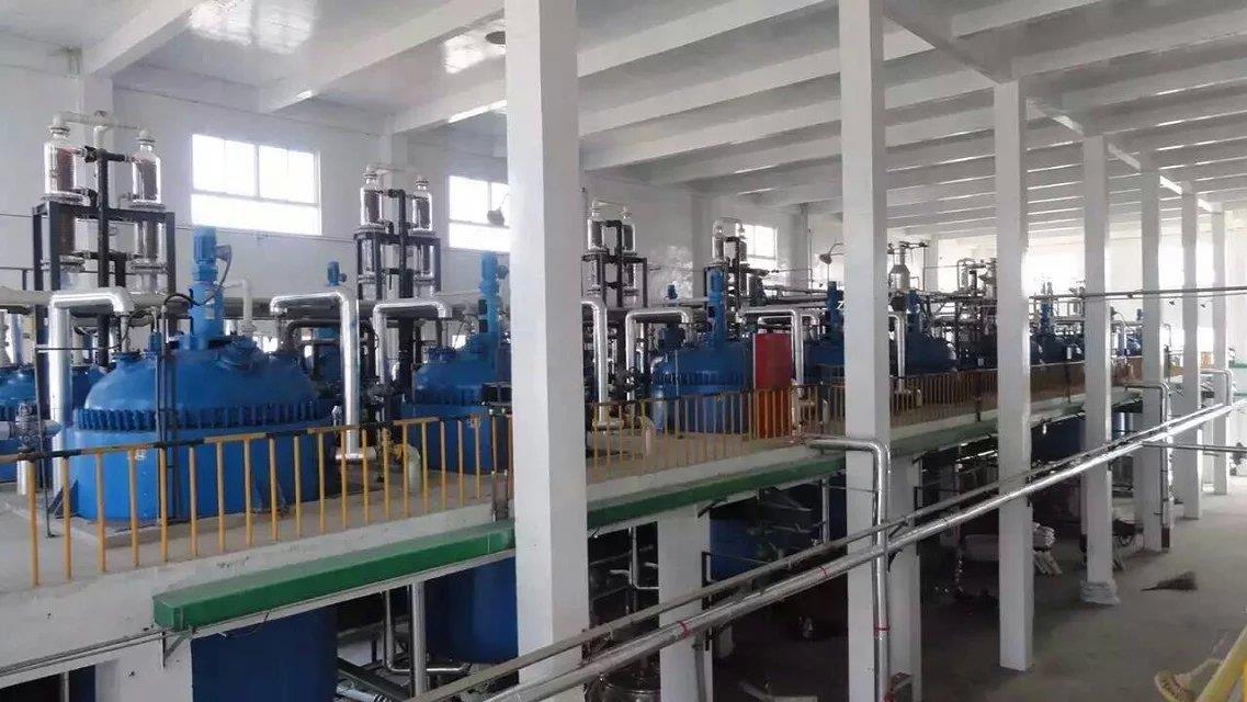 結(jié)晶磺胺在武漢遠(yuǎn)啟醫(yī)藥化工 技術(shù)創(chuàng)新與設(shè)備制造的雙輪驅(qū)動(dòng)